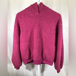 Universal Thread Sherpa Hoodie